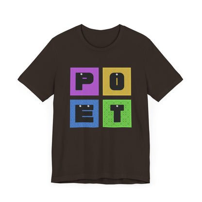 Poet Tee