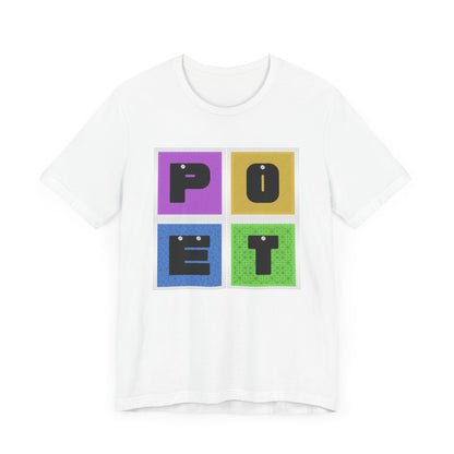 Poet Tee