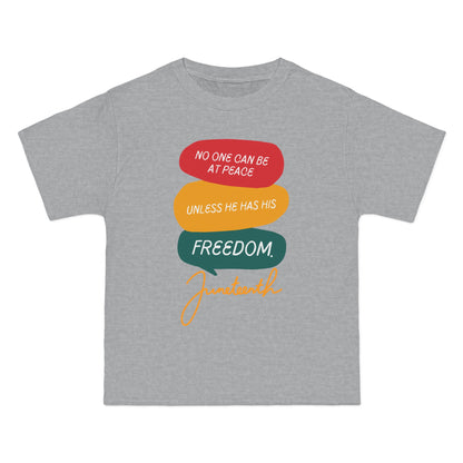 Beefy-T®  Short-Sleeve Juneteenth T-Shirt