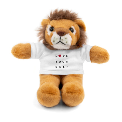 Stuffed Animals with Love YourselfTee