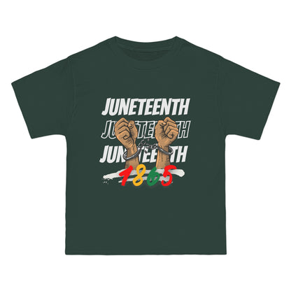 Beefy-T®  Short-Sleeve Juneteenth T-Shirt