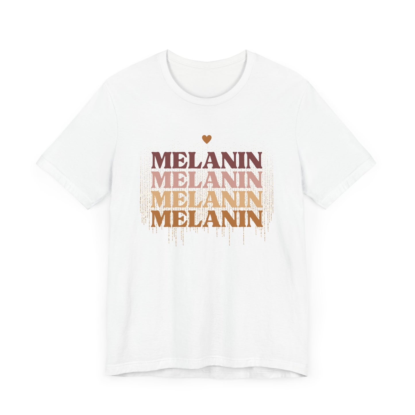 Melanin Love Tee Express Delivery available