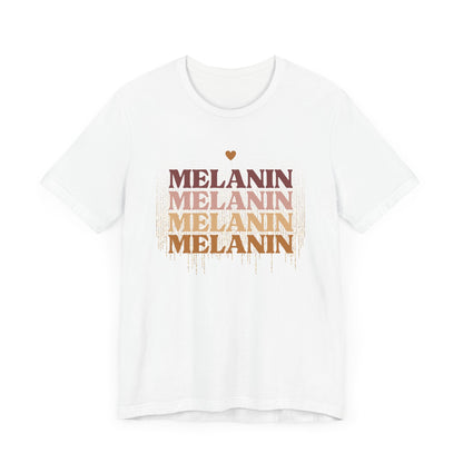 Melanin Love Tee Express Delivery available