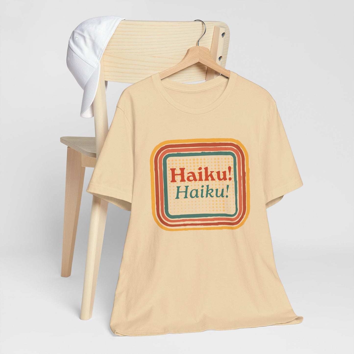 Unisex Tee - Haiku Enthusiasts