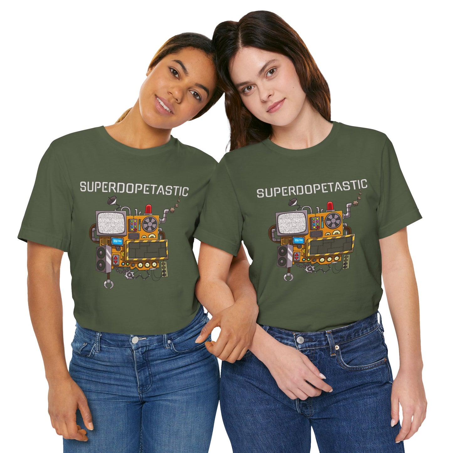 Superdopetastic Unisex Tee