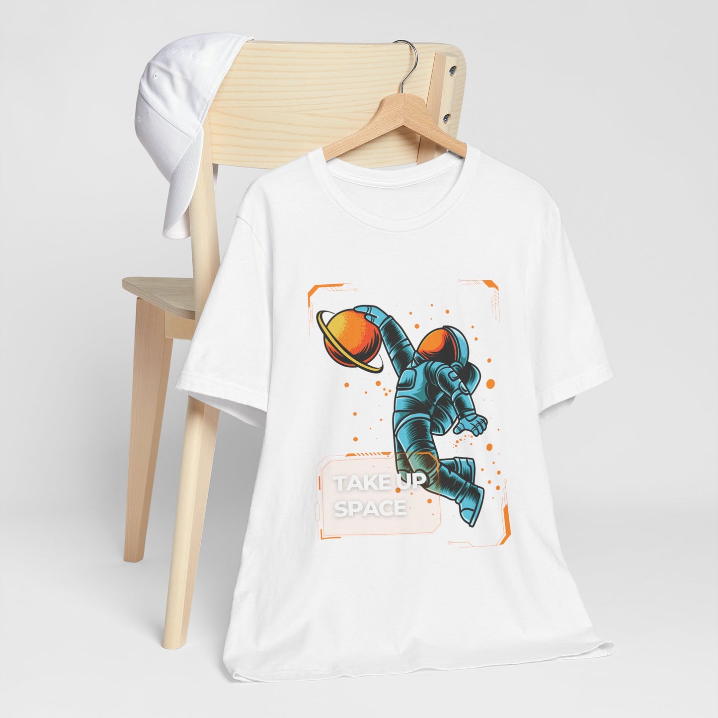 Graphic Tee - Take Up Space