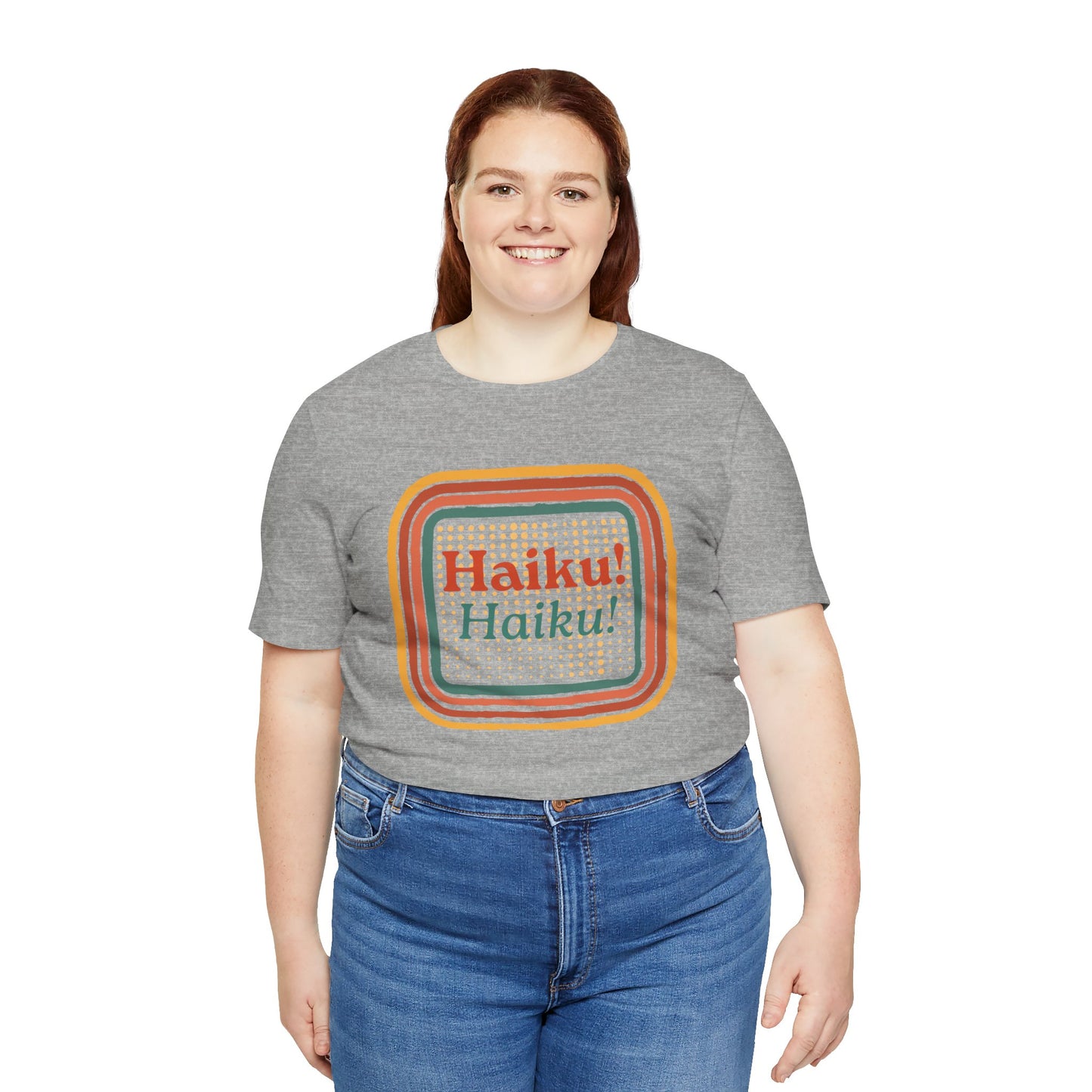 Unisex Tee - Haiku Enthusiasts