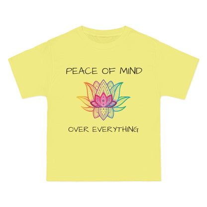 Peace of Mind Beefy-T®  Short-Sleeve T-Shirt