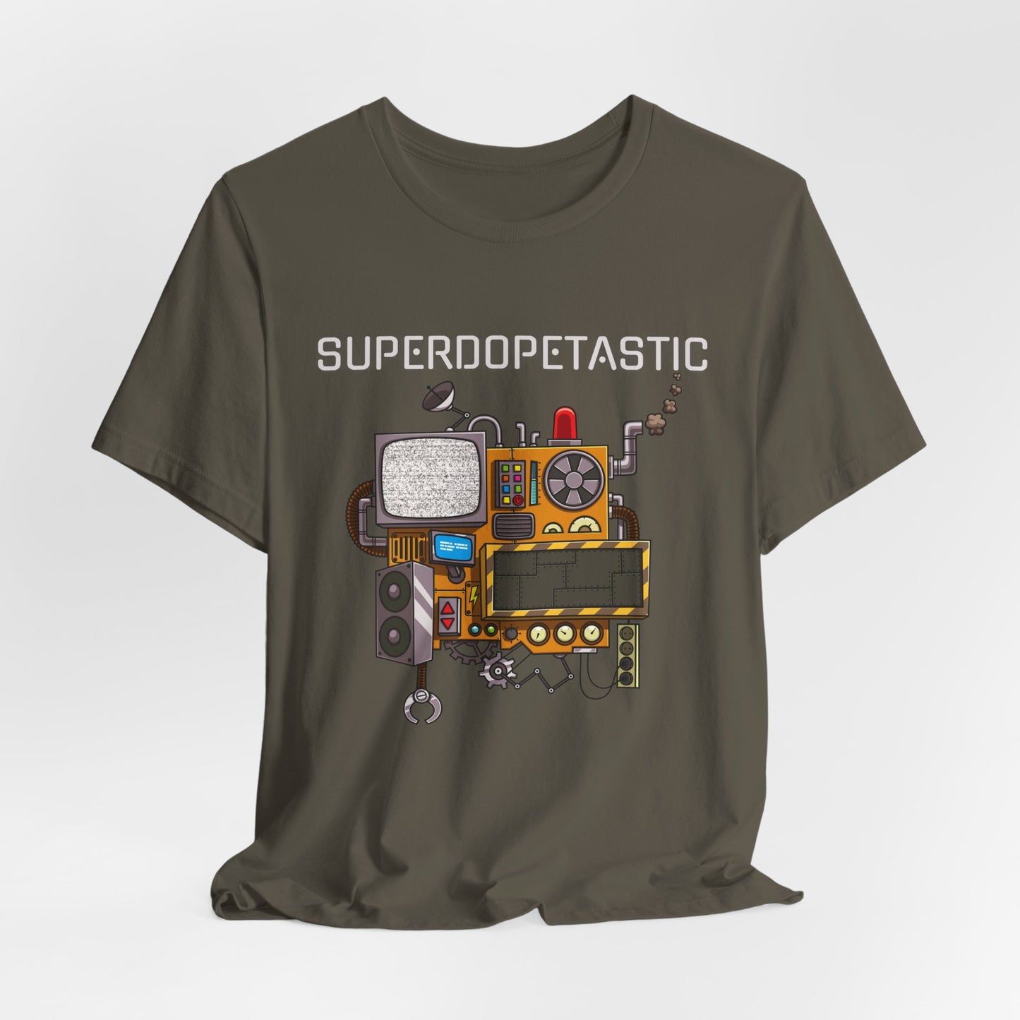 Superdopetastic Unisex Tee