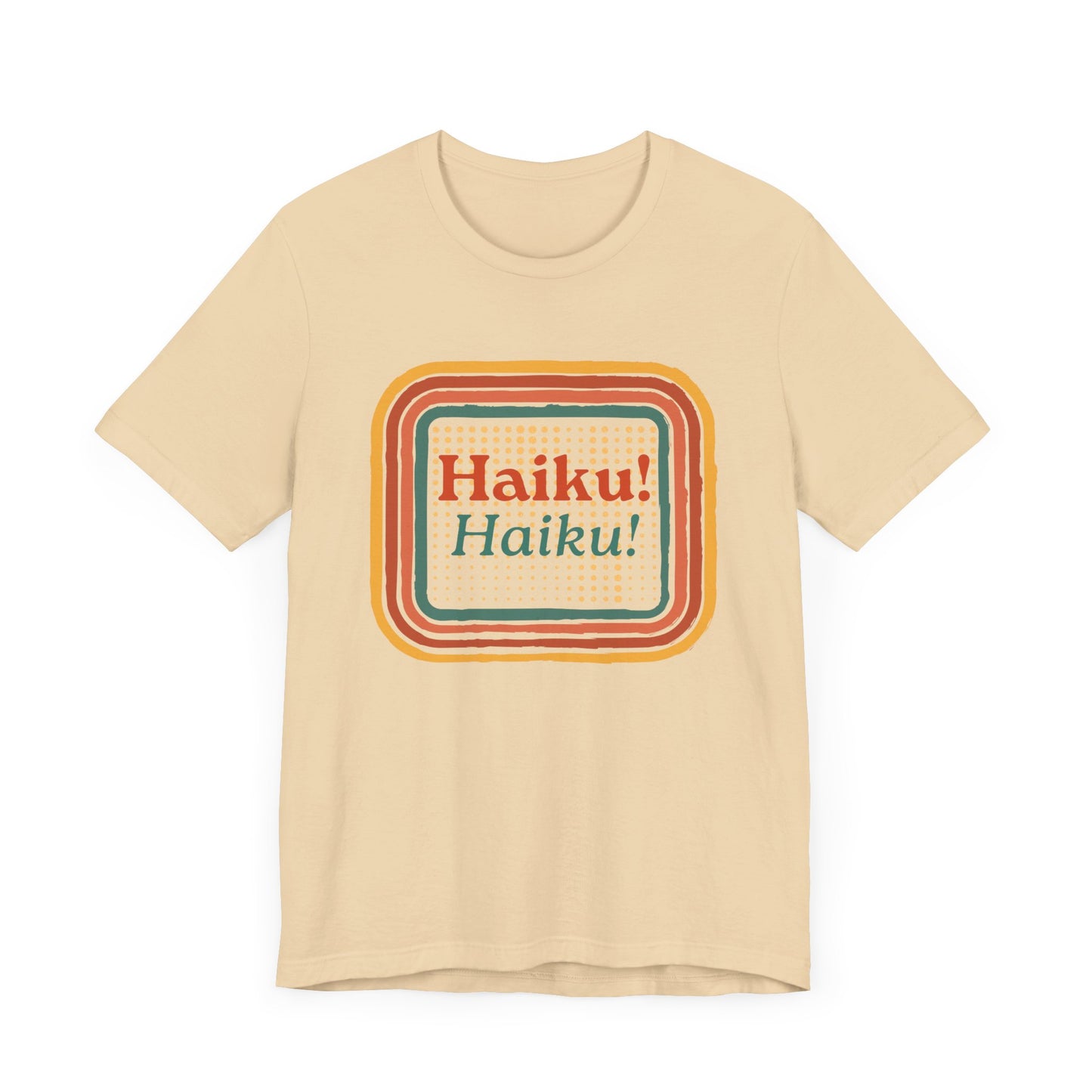 Unisex Tee - Haiku Enthusiasts