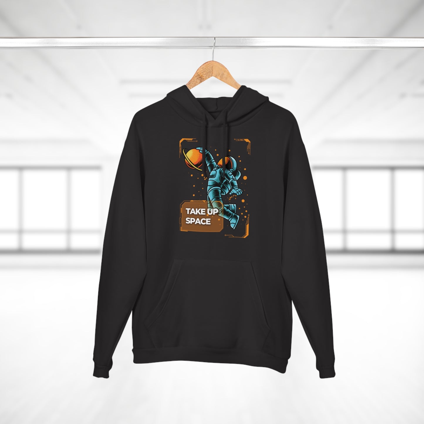 Unisex Pullover Hoodie