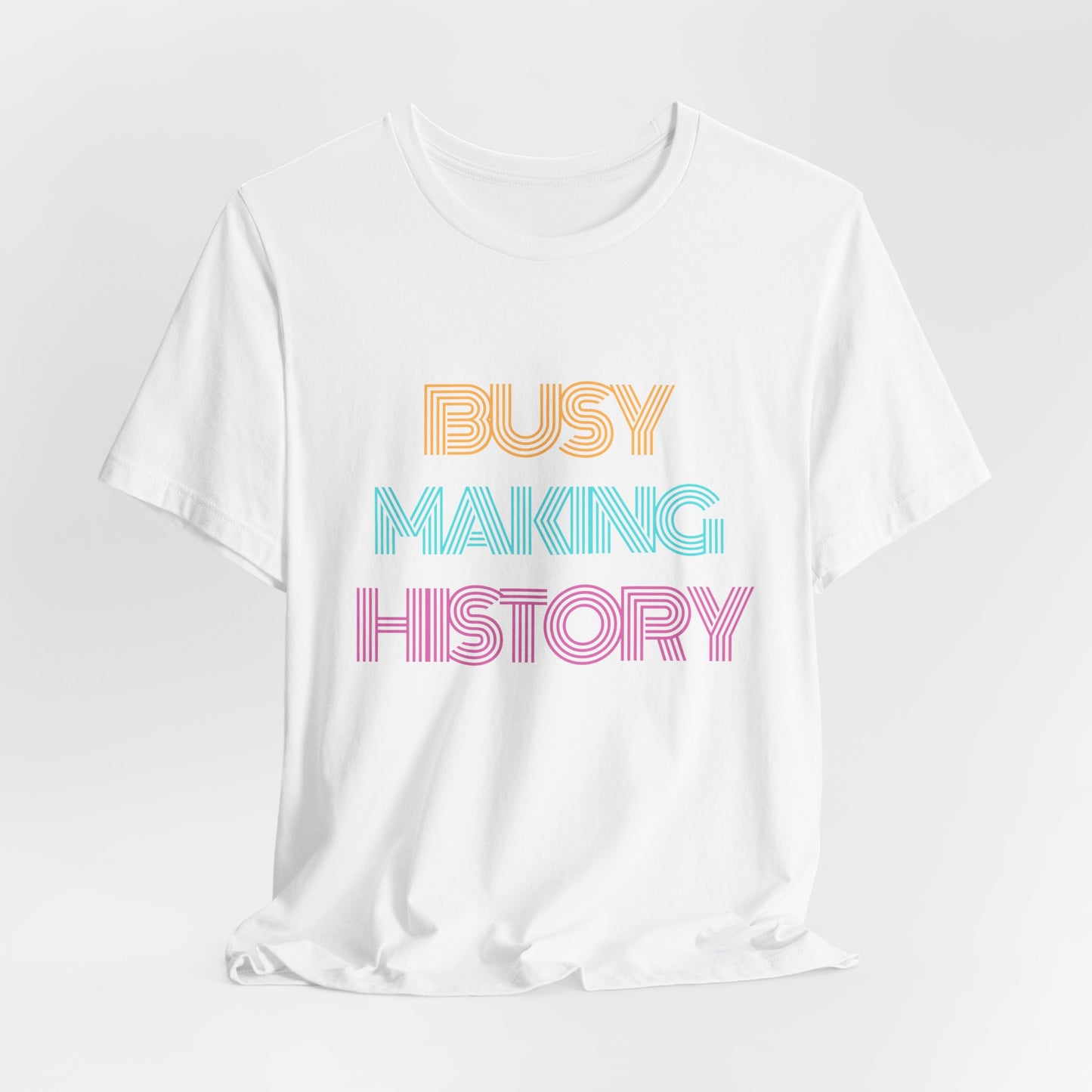 History Making Tee