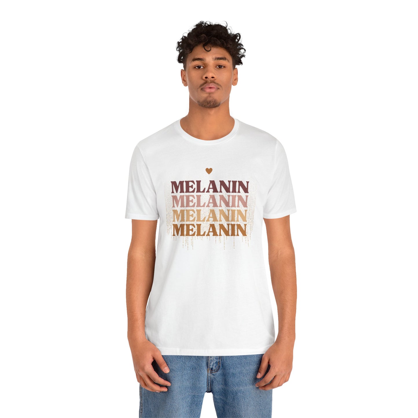 Melanin Love Tee Express Delivery available