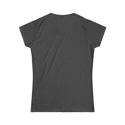 Women's Softstyle Confidently Crowned Tee