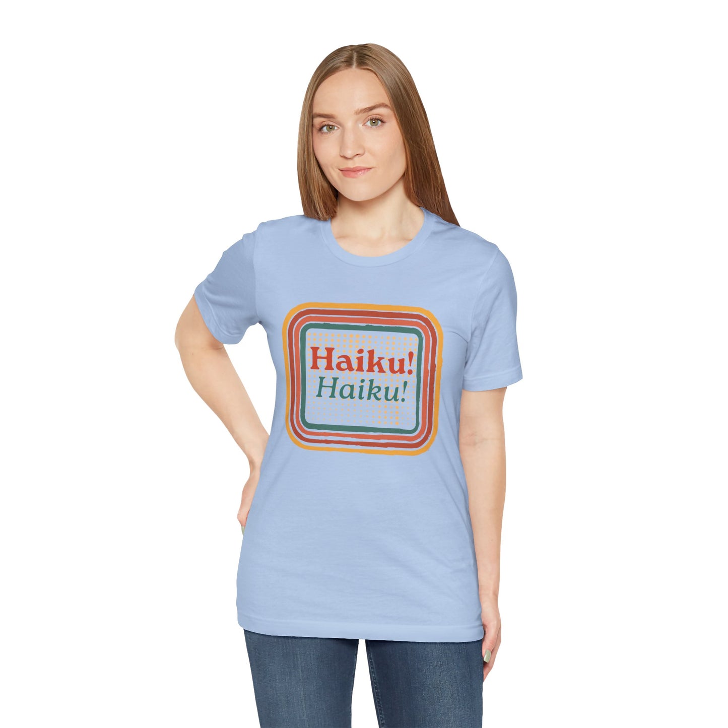 Unisex Tee - Haiku Enthusiasts