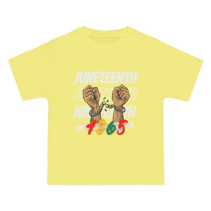 Beefy-T®  Short-Sleeve Juneteenth T-Shirt