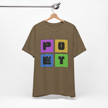 Poet Tee