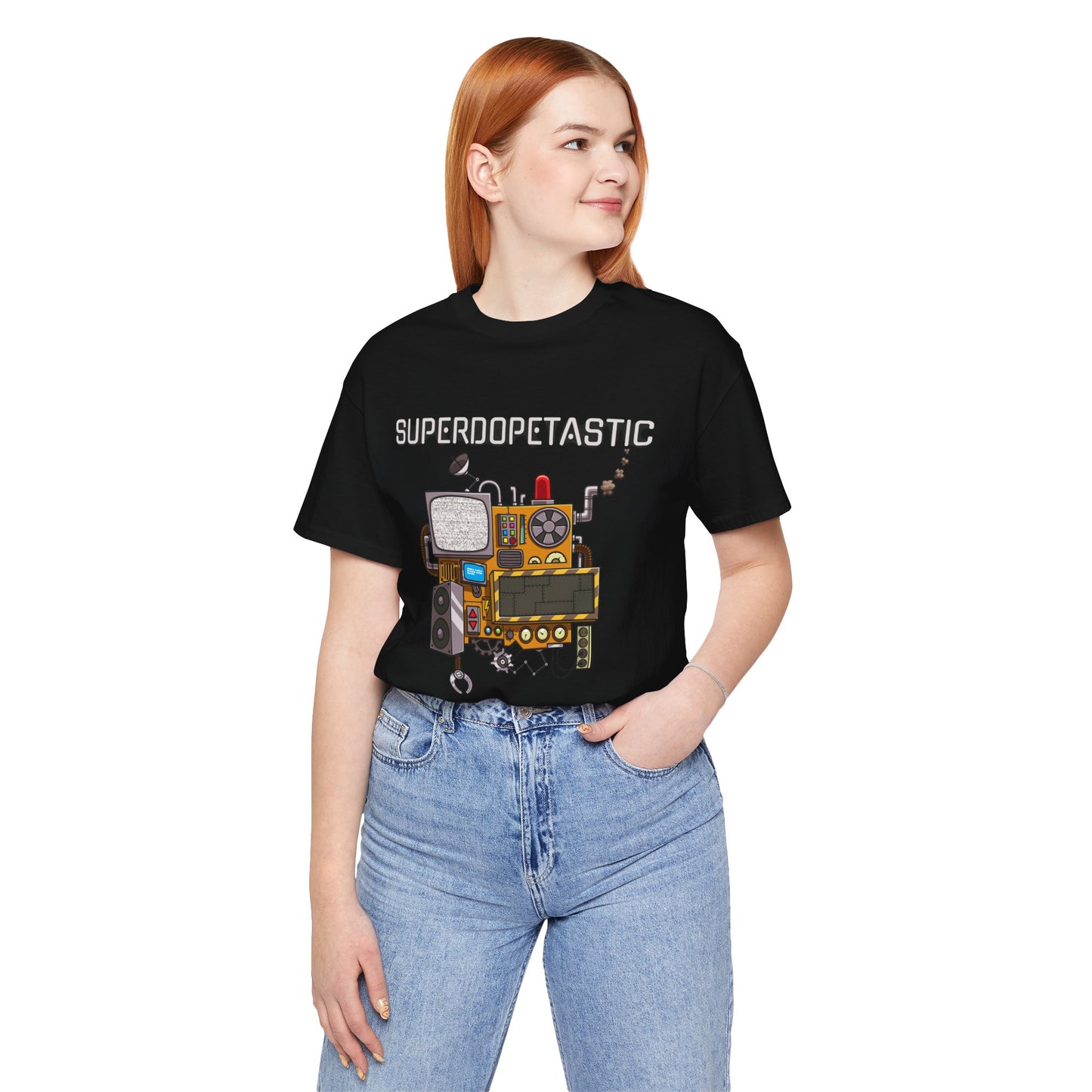 Superdopetastic Unisex Tee