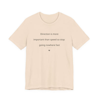 Inspirational Quote Tee, Motivational T-Shirt for Mindfulness, Gift for Graduations, Positive Affirmation Shirt, Perfect for Casual [...]
