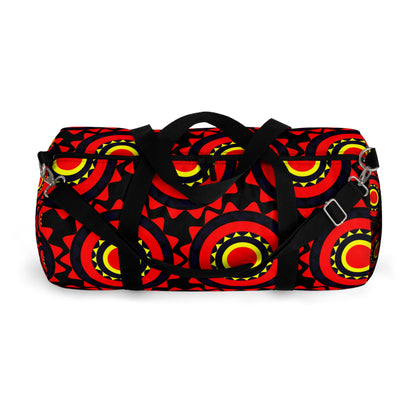 Duffel Motherland Print Bag