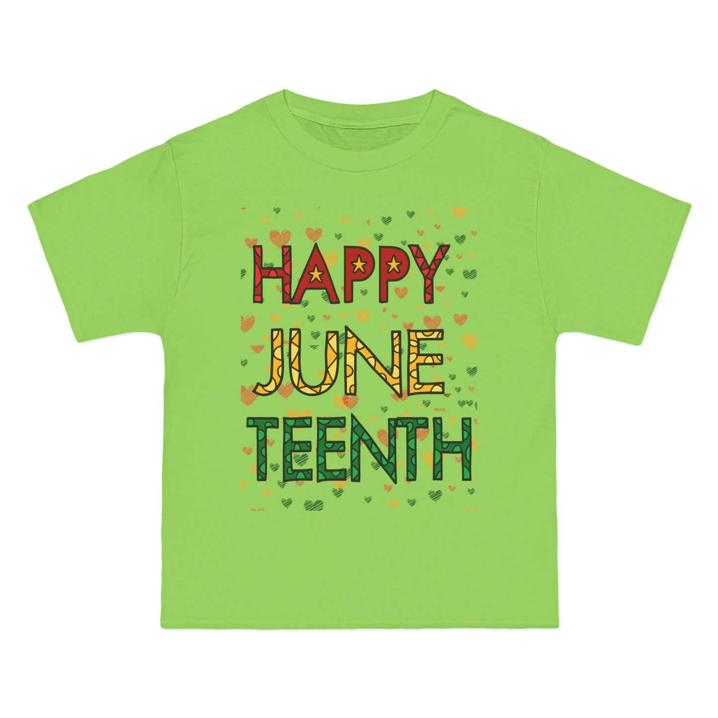 Beefy-T®  Short-Sleeve Juneteenth T-Shirt