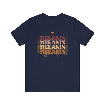 Melanin Love Tee Express Delivery available