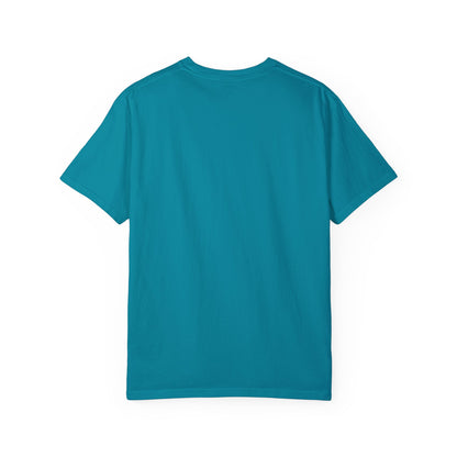 Unisex Garment-Dyed Shirley Legacy T-shirt