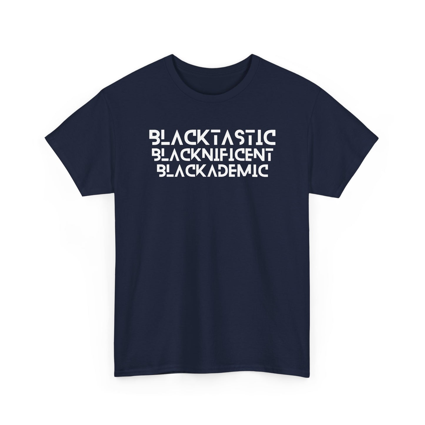 Blackity Black Tee