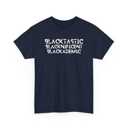 Blackity Black Tee