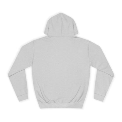 Cozy Mushroom College Hoodie, Unisex Sweatshirt for Students, Gift for Graduates, Cool Campus Attire, Casual Wear, Fall Fashion