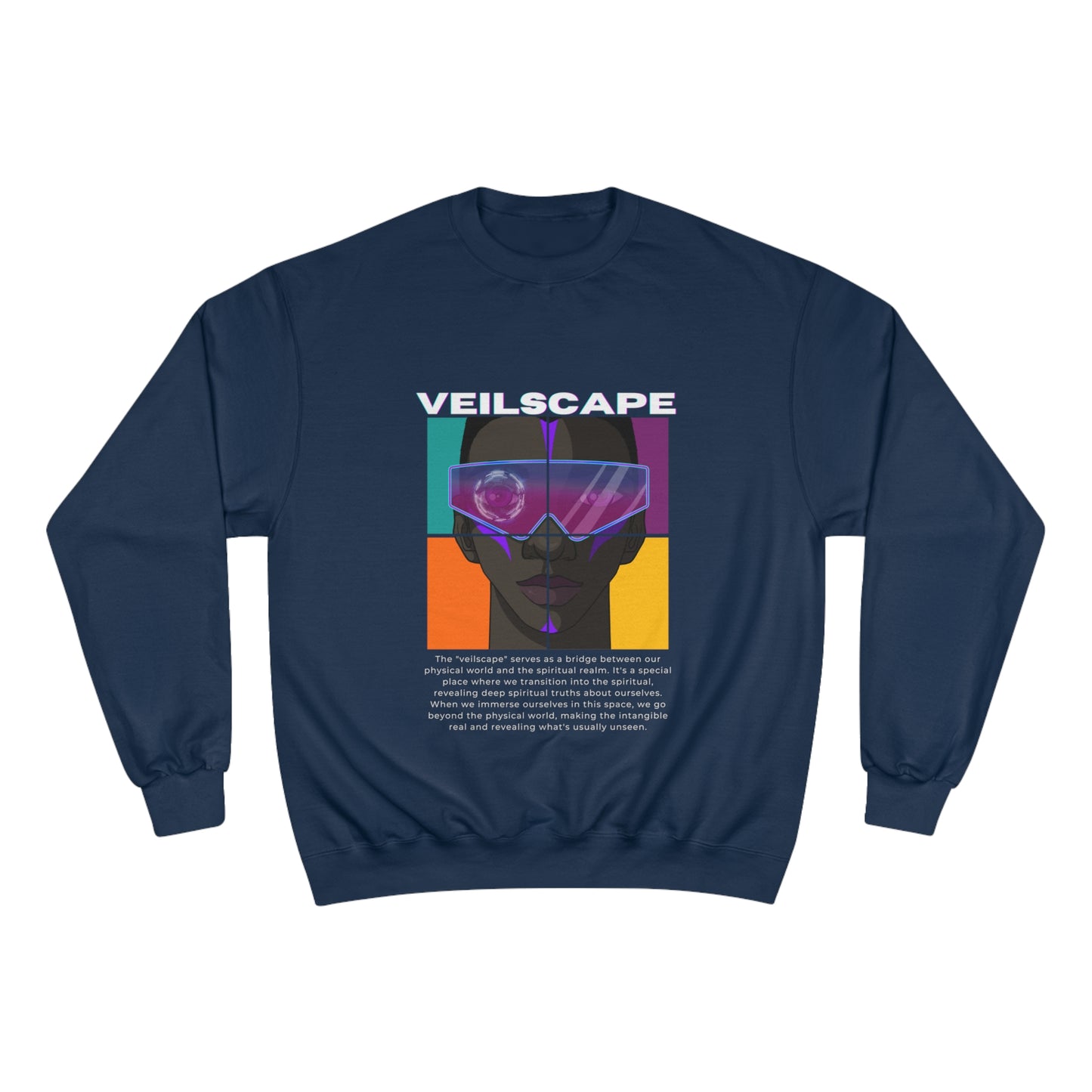 Champion Veilscape Sweatshirt