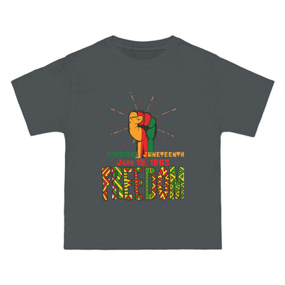 Beefy-T®  Short-Sleeve Juneteenth T-Shirt