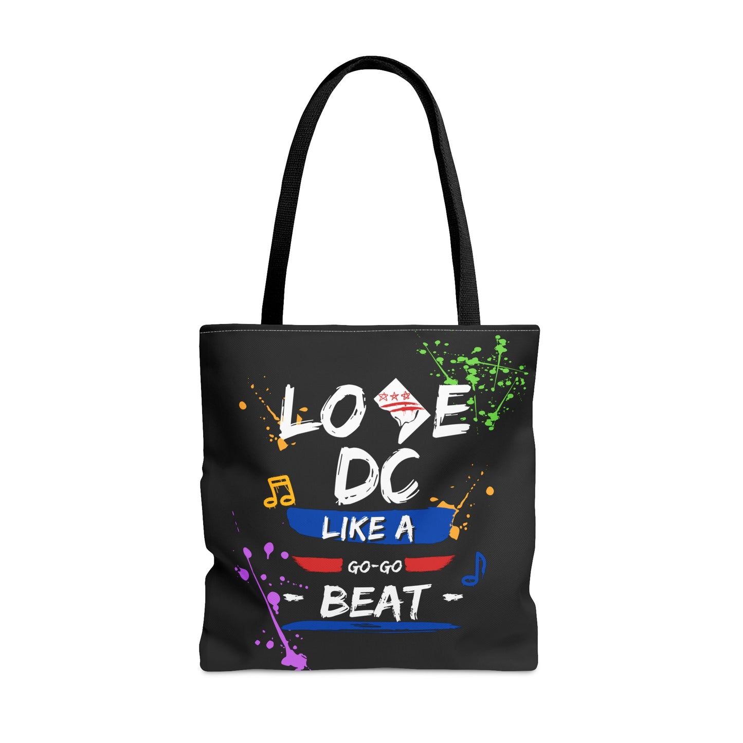 Love DC Tote Bag