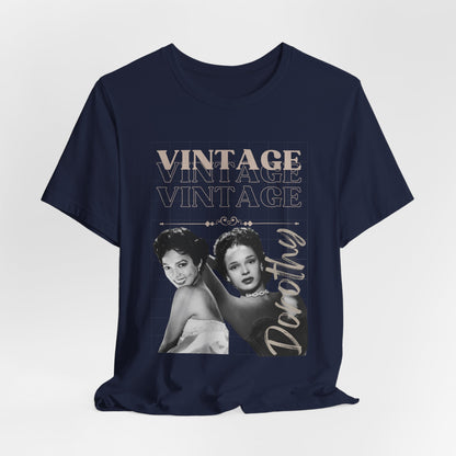 Vintage Dorothy Dandridge Tee