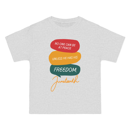 Beefy-T®  Short-Sleeve Juneteenth T-Shirt