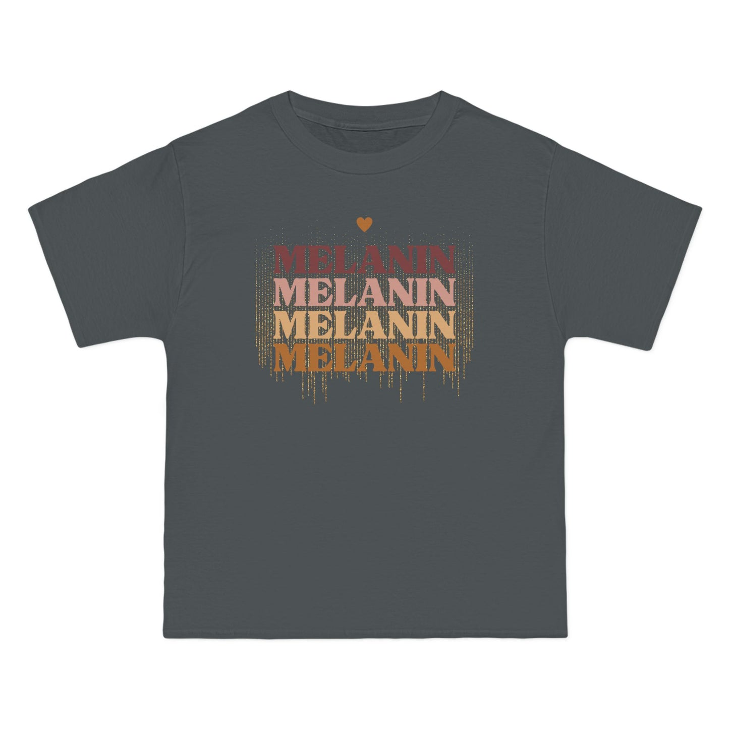 Melanin Beefy-T®  Short-Sleeve T-Shirt