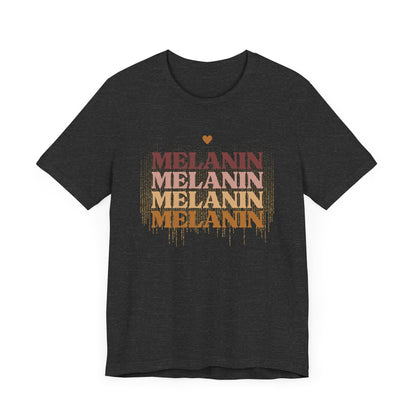 Melanin Love Tee Express Delivery available