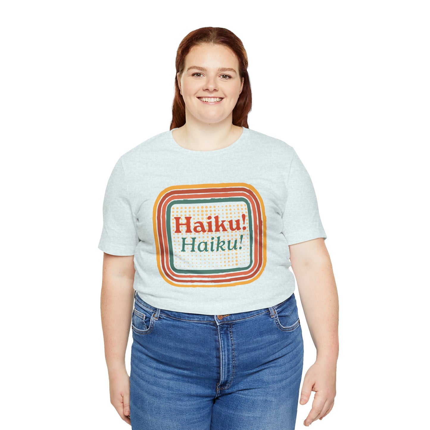 Unisex Tee - Haiku Enthusiasts