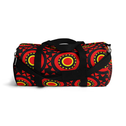 Duffel Motherland Print Bag