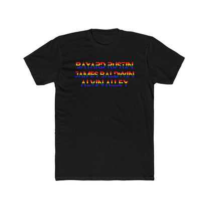 Rainbow Ancestral Male Creatives Tee