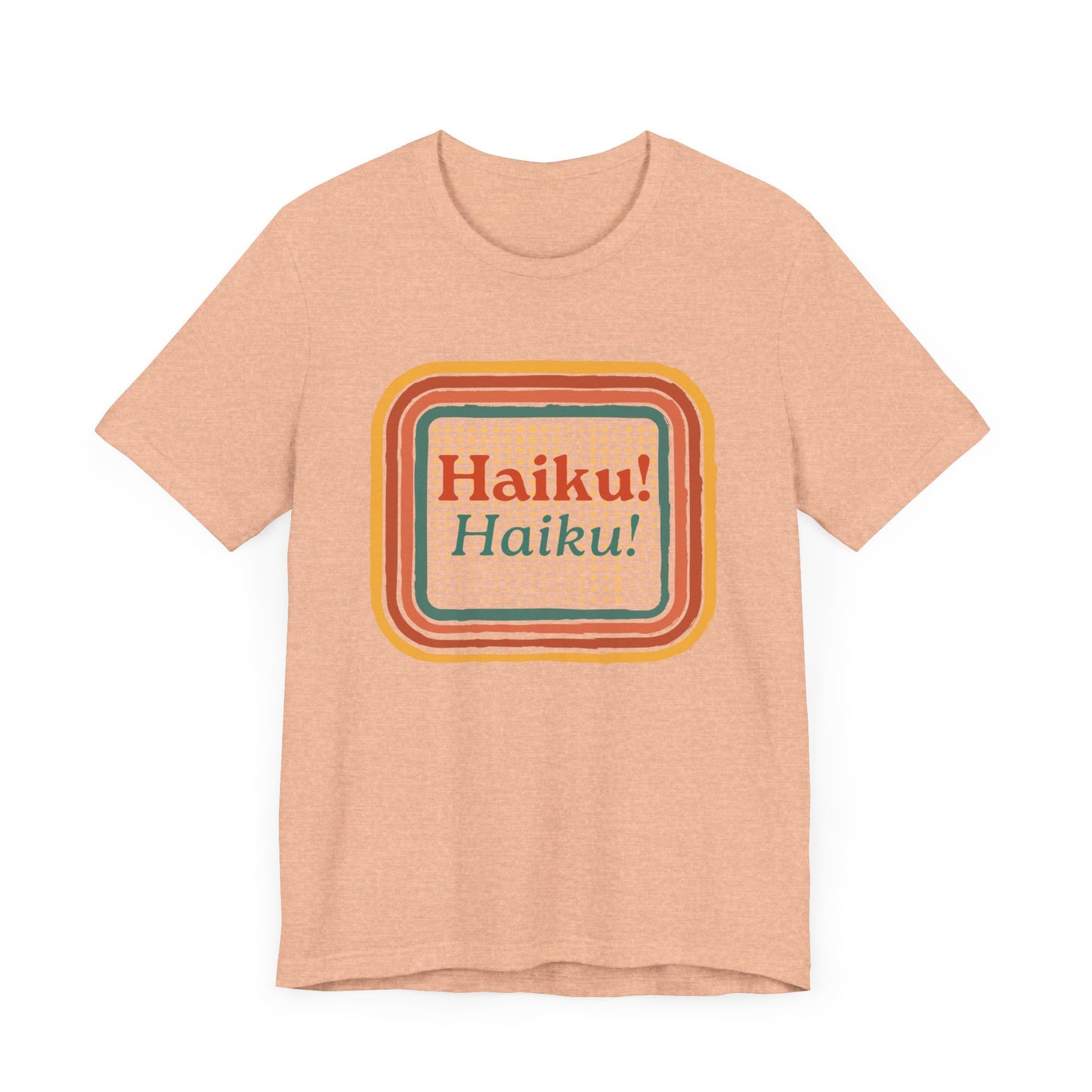 Unisex Tee - Haiku Enthusiasts