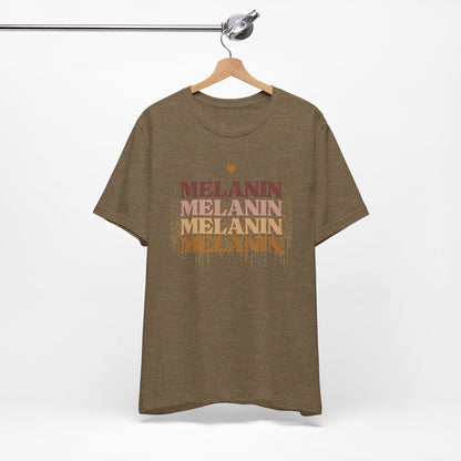 Melanin Love Tee Express Delivery available