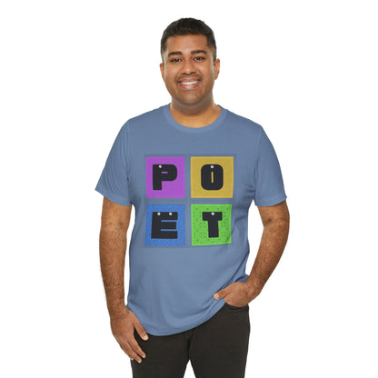 Poet Tee