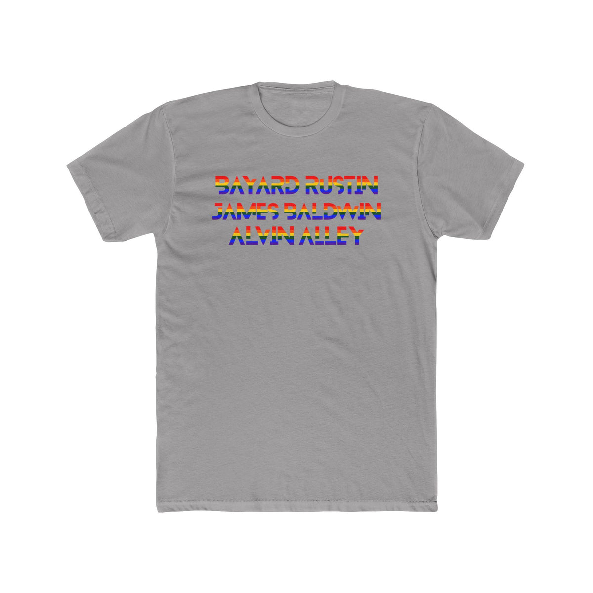 Rainbow Ancestral Male Creatives Tee