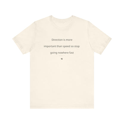 Inspirational Quote Tee, Motivational T-Shirt for Mindfulness, Gift for Graduations, Positive Affirmation Shirt, Perfect for Casual [...]