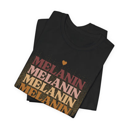 Melanin Love Tee Express Delivery available