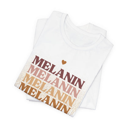 Melanin Love Tee Express Delivery available