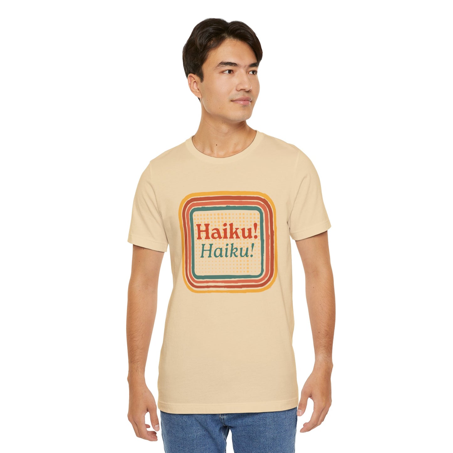 Unisex Tee - Haiku Enthusiasts