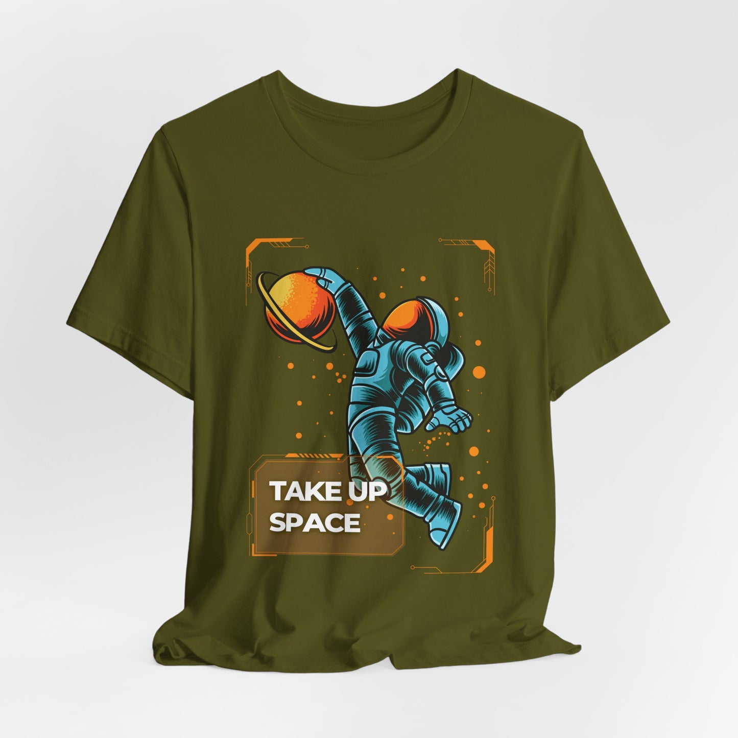 Graphic Tee - Take Up Space