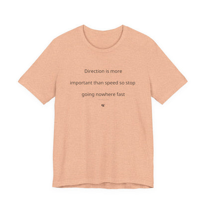 Inspirational Quote Tee, Motivational T-Shirt for Mindfulness, Gift for Graduations, Positive Affirmation Shirt, Perfect for Casual [...]